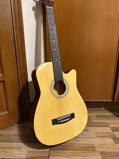 Sparow Original Guitar with trussrod for sale 38’