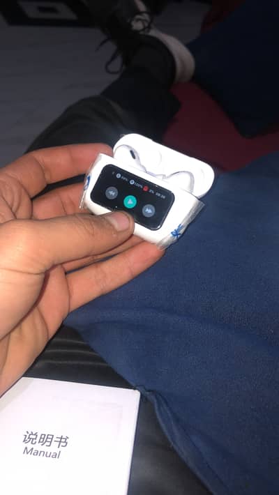 Airbuds A9Pro box pack new