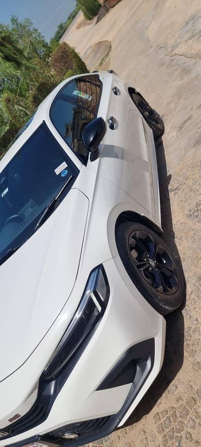 civic rs low mileage 1st owner