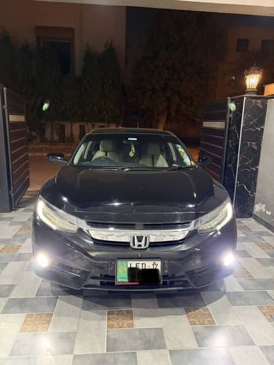 honda civic ug 2017