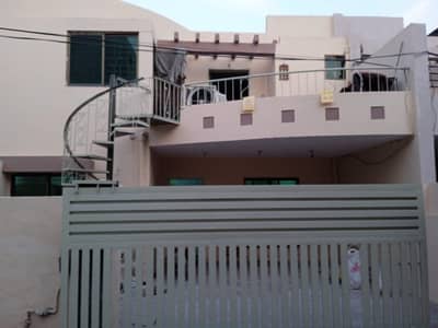 7 Marla portion and house for rent