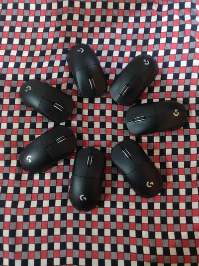 Gaming Mouse Branded Logitech G Pro X Super Light