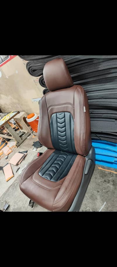 car poshish seat cover floor mating steering cover All types available