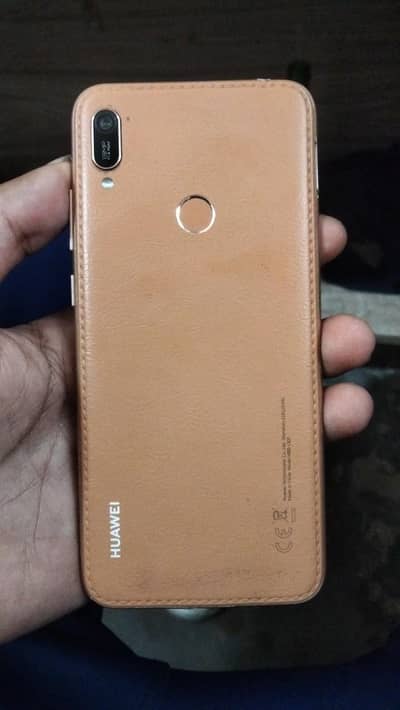 y6 prime 2/32 pta approved