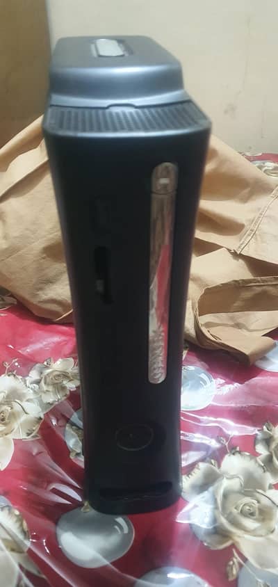 xbox 360 jtaged 250gb 65 games installed