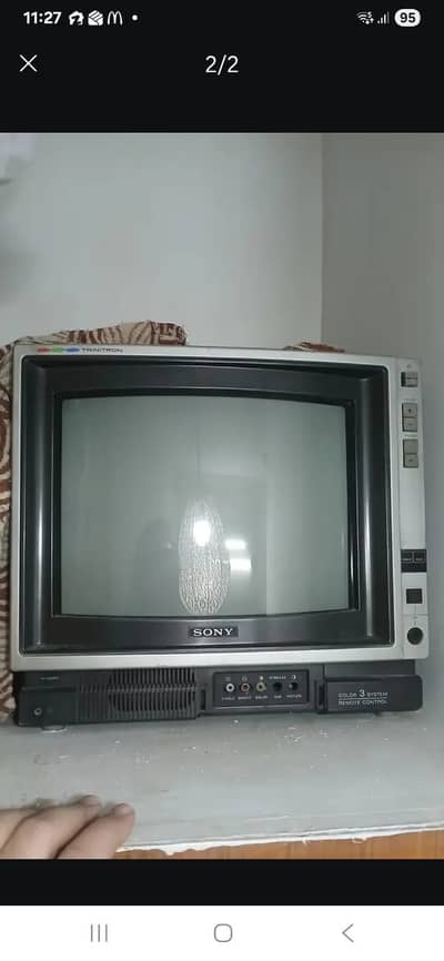 Sony tv 10inches