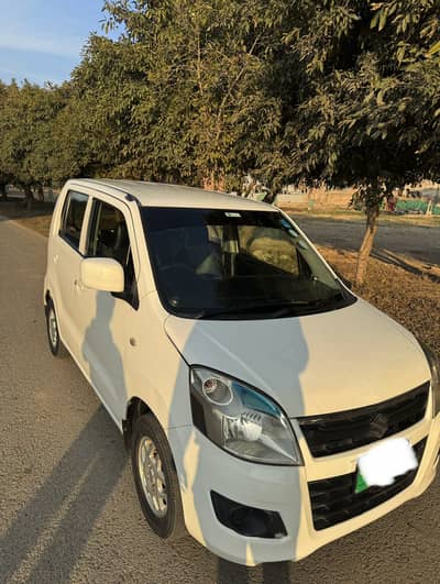 Suzuki Wagon R VXL 2019