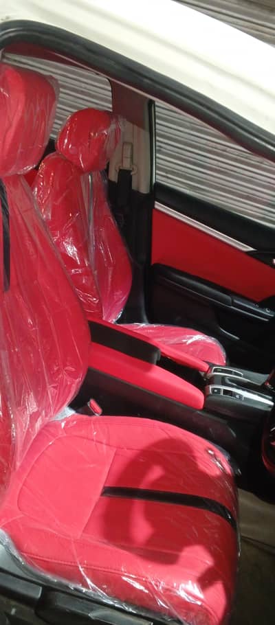 car poshish seat cover floor mating steering cover All types available
