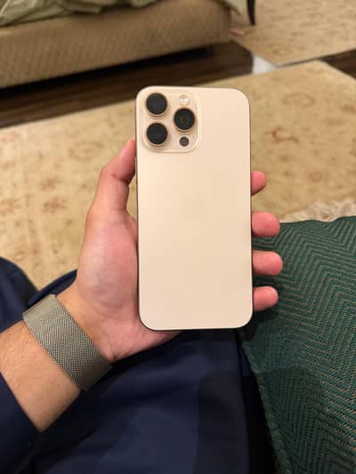Iphone 16 pro max PTA approved
