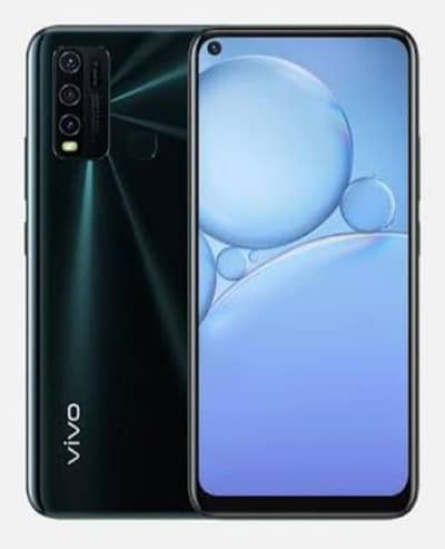 Vivo Y30. . . 4/64. . no any fault (no exchange offers) price is fnf 12k