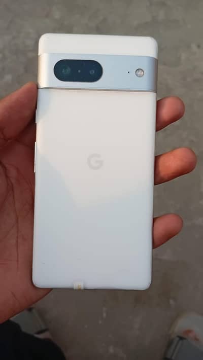Google Pixel 7 Pta approved Dual