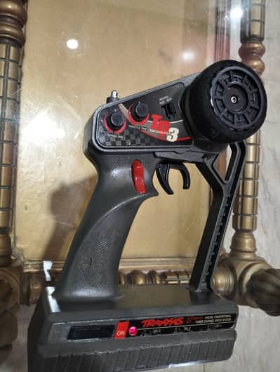 Traxxas transmitter controller