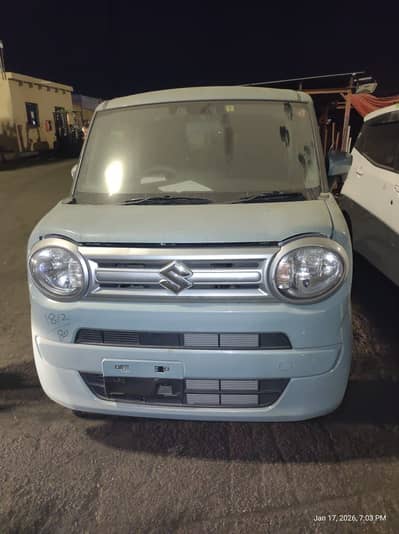 Suzuki Wagon R Smile 2022 Import 2026