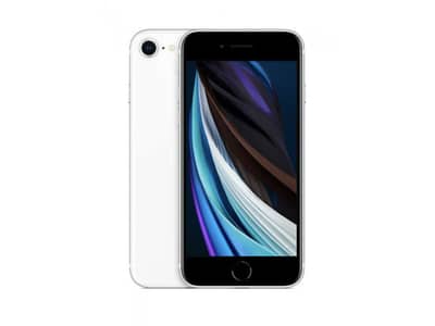 Iphone SE White Color