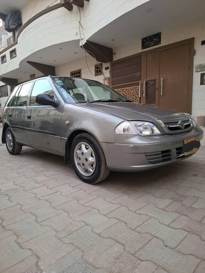 Suzuki Cultus VXRi Euro II 2014 Original Condition