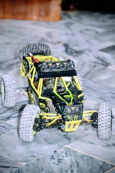 WLTOYS 12427 (4wd) 50+ km/h