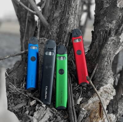 CALIBURN A3 POD SYSTEM BOX PACKED / POD/ VAPE /FLAVOURS/TOKYO/G2 MINI