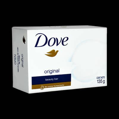 Germany & American Dove Soap