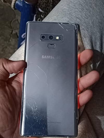 Samsung galaxy note 9 6/128 single SIM