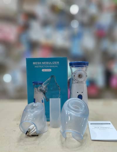 Mini portable Nebulizer