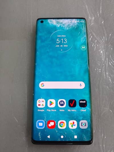 moto edge plus pta official approved