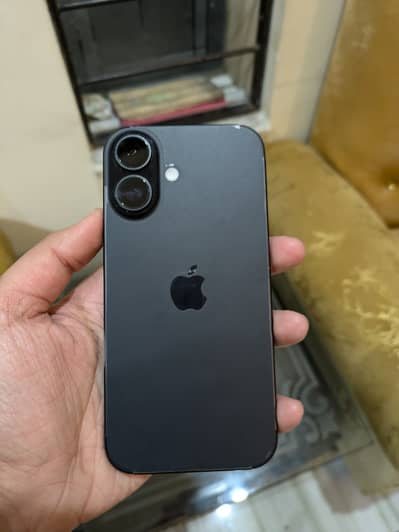 Iphone 16 sim lock 128 gb