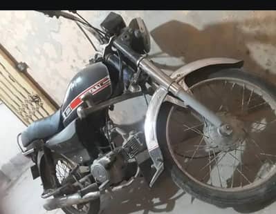 Honda cd 70 2012 model
