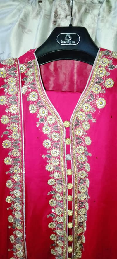 Nikah dress