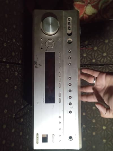 Japanese amplifier, original sony speaker, Pioneer 12"subwoofer