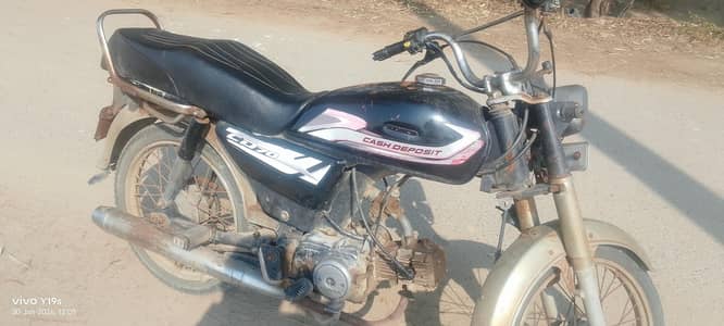 Honda CD 70