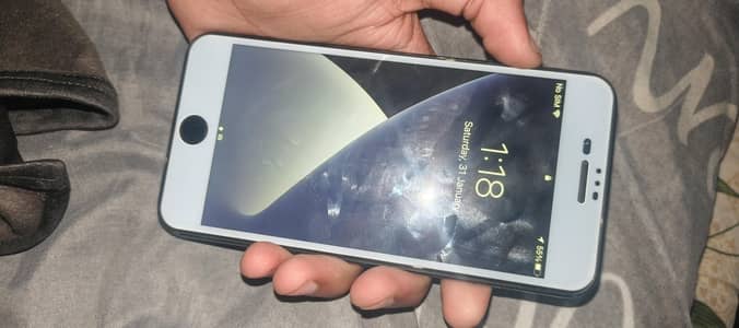 iphone 7 plus -non pta 128GB