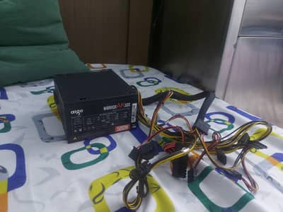 aigo 500w power supply not  to much use in  OK condition