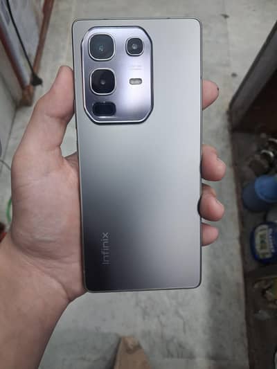 infinix note 50. . . 8/256 extended . . .