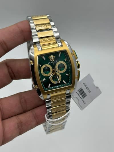 VERSACE DOMINUS MEN’S