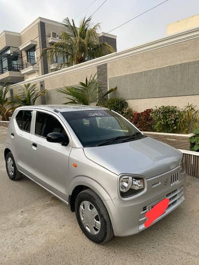 Suzuki Alto VXR