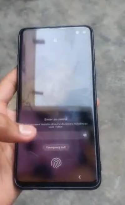 Samsung S10 Plus Official Approve