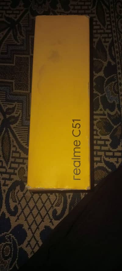 Realme C51