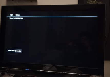 Song Bravia Room LCD