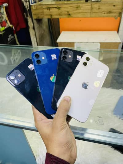 Iphone 12 Non pta jv 64 gb