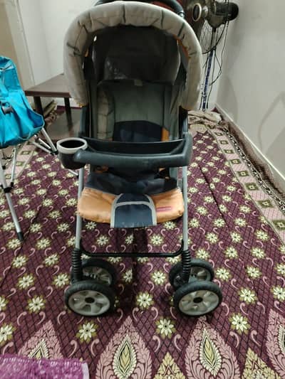 Juniors stroller
