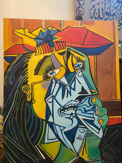 Fragments of a silent cry