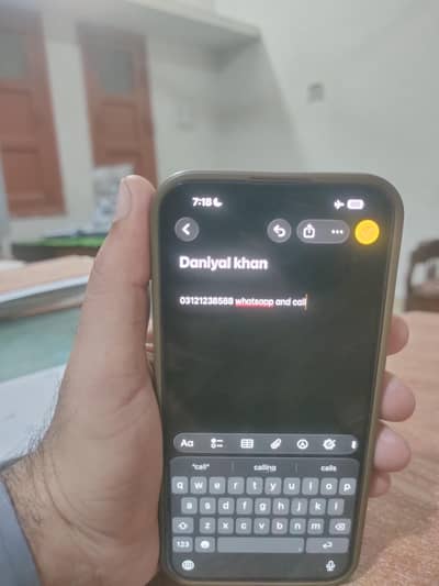 Iphone 15 pro max 1TB LLA