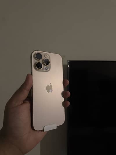 Factory unlocked mdm iphone 16 pro max