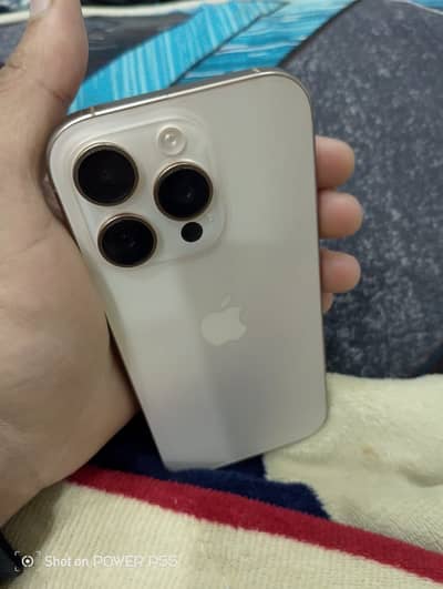 I’m selling my i phone 16 pro non pta