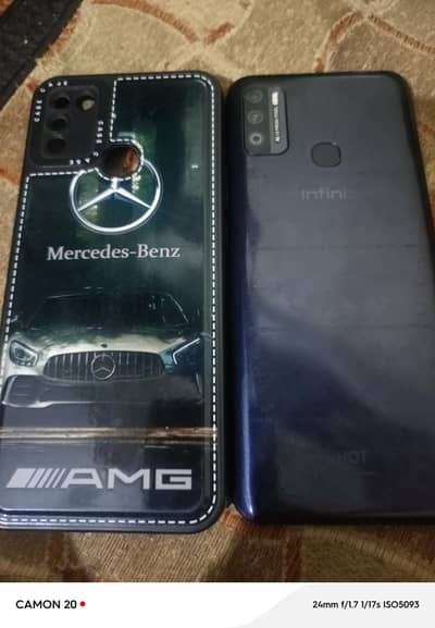 infinix hot 9 play 4/64  urgent sale