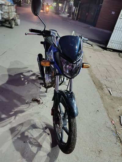 Cb 125 f
