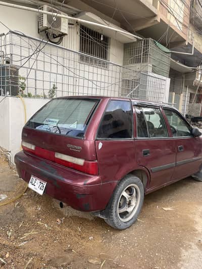 Suzuki Cultus