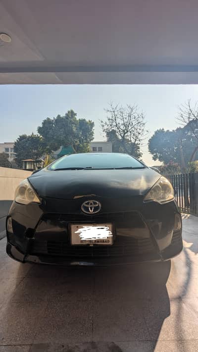 Toyota Aqua 1.5 2013/16 Model For Sale