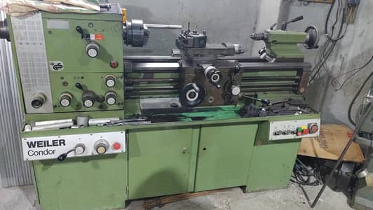 Lathe Machine 5.6ft