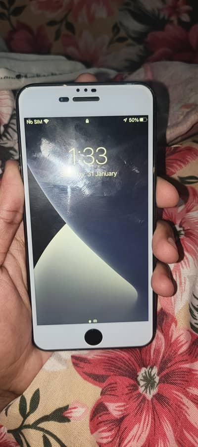 iPhone 7plus -Non PTA 128GB